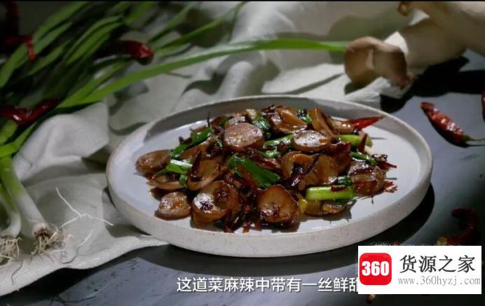 怎么做蚝油杏鲍菇？