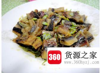 干咸鱼怎么做好吃
