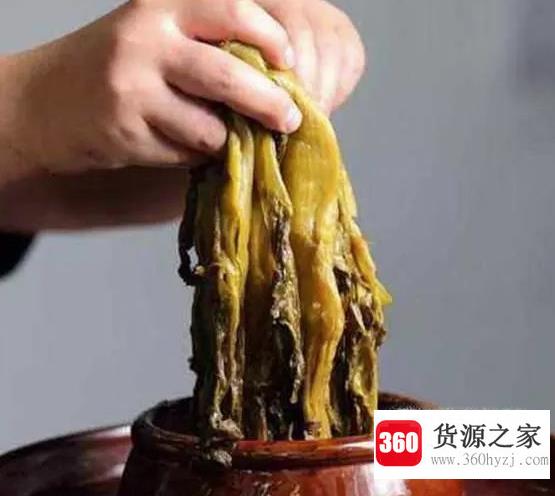 怎么腌制酸菜？