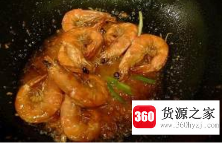 虾的做法