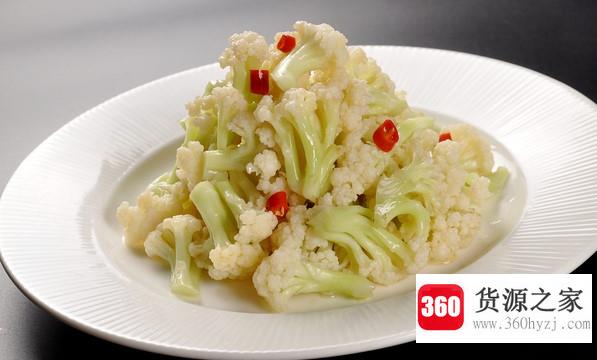 菜花的做法大全