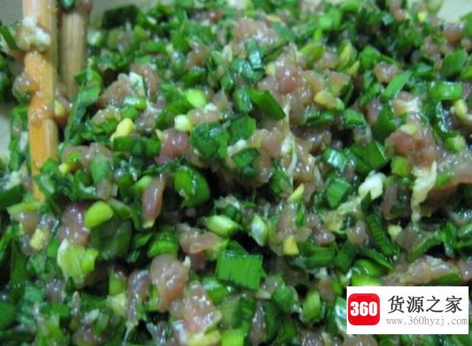 馋嘴饼肉馅的做法