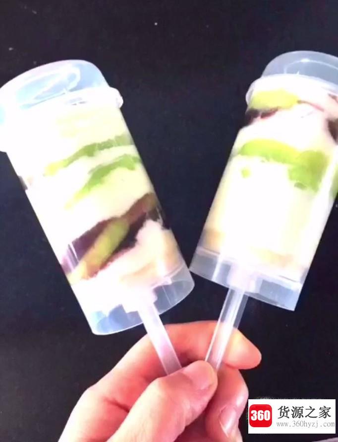怎样做奶油冰淇淋