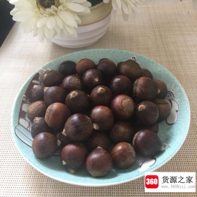 板栗怎么做好吃？