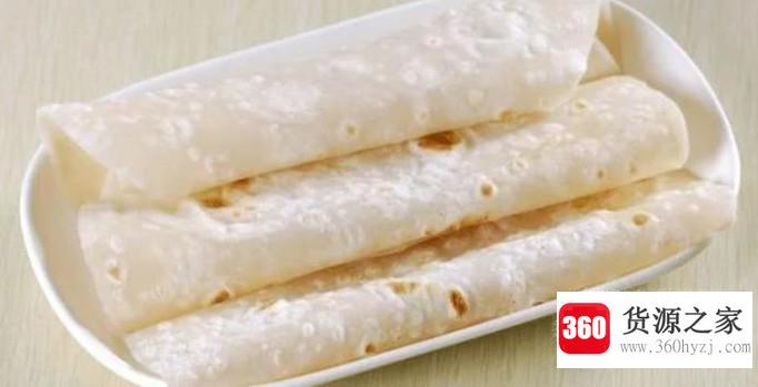 怎样做薄如纸的春饼
