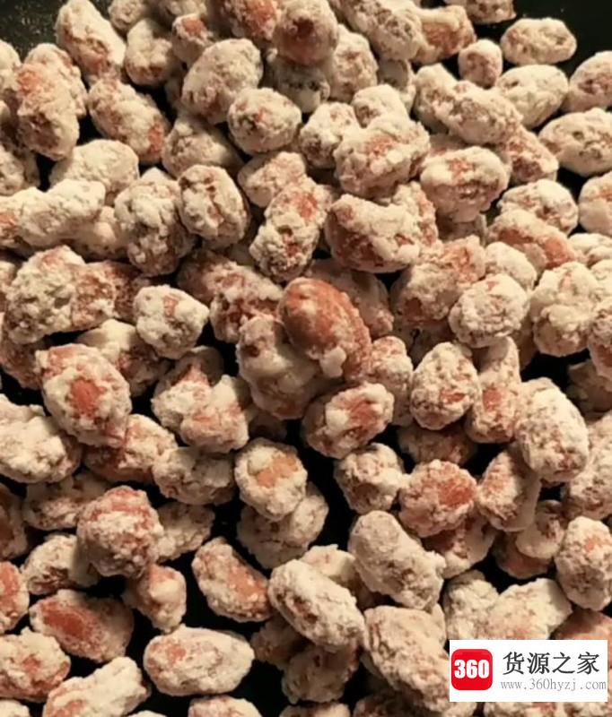 怎样做美味的糖霜花生？