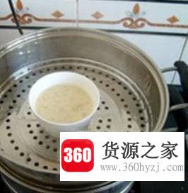 香蕉的最新吃法—蒸着吃
