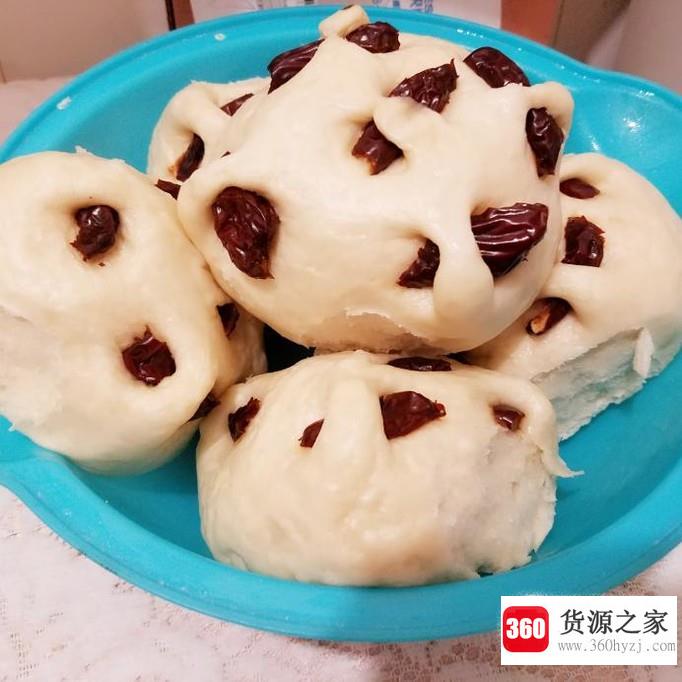花样面食的做法：花样面食的成型方法