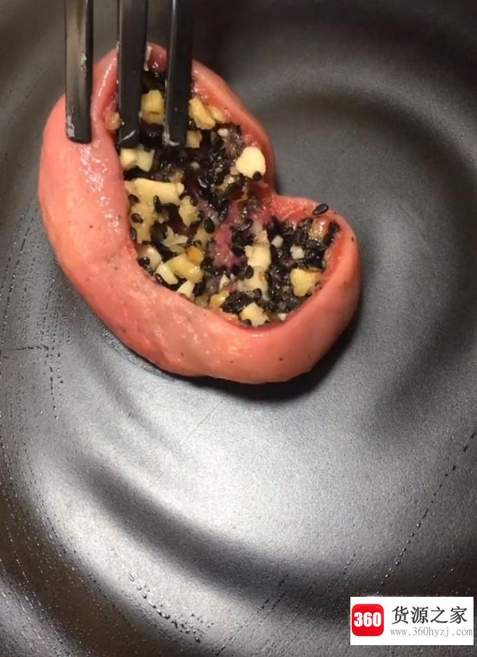 水果汤圆的做法