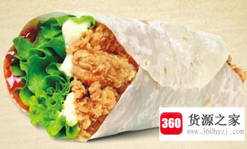 墨西哥鸡肉卷怎么做