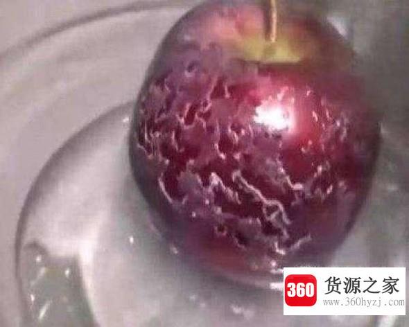苹果烫着吃还有营养吗？
