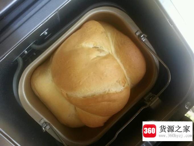 怎么用东菱面包机1028做营养甜面包