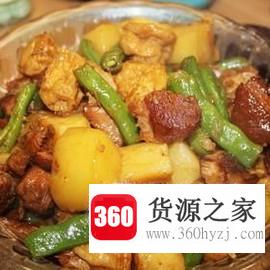 去东北必吃的乱炖家常做法