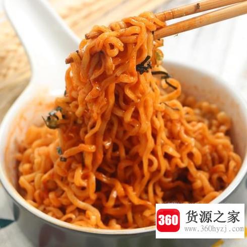 韩国三养火鸡面好吃吗