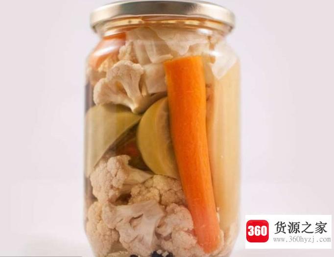 青萝卜咸菜的做法