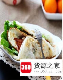 手抓饼怎么做？