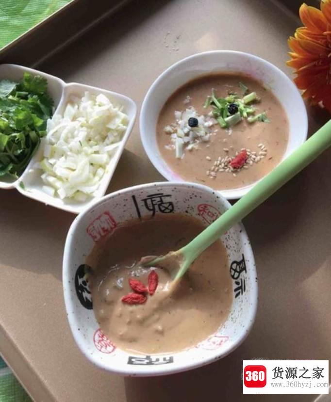涮羊肉蘸料的做法