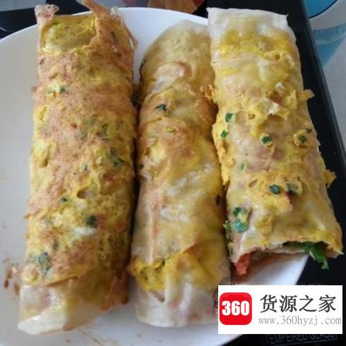 你的鸡蛋为什么灌不进你的饼？
