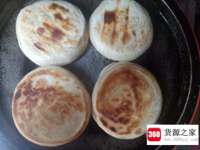 怎么做油酥烧饼