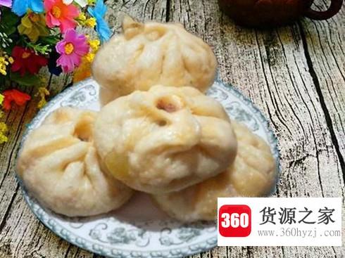 包子的美味做法——牛肉荤香馅儿