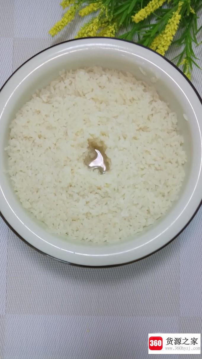 怎样做美味的甜米酒？
