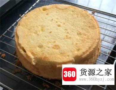 蛋糕-自己在家做蛋糕