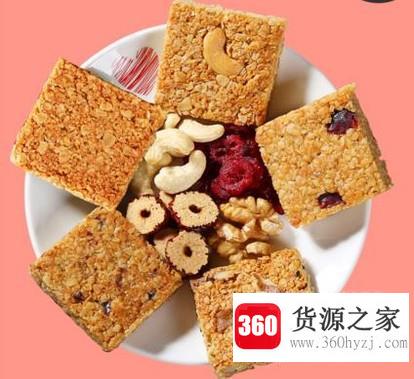 哪种压缩饼干比较好吃