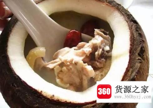 椰子怎么吃