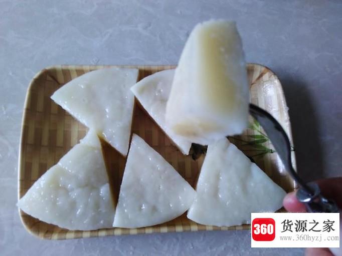 家常大米糕的做法