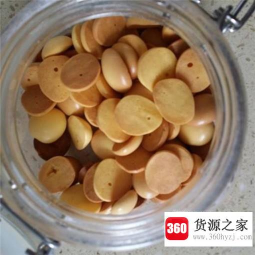 蛋黄小溶豆怎么做？