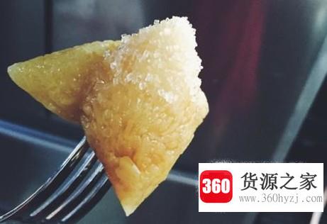手把手教你包广式碱水粽子
