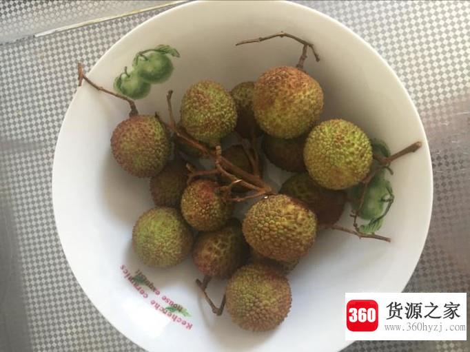 荔枝的注意事项