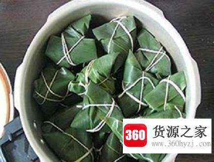 教你怎么包粽子
