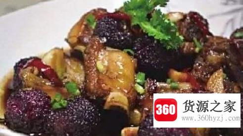 用杨梅做美食4种做法