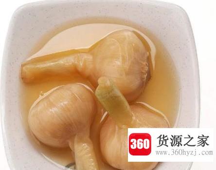 怎么腌制糖醋大蒜
