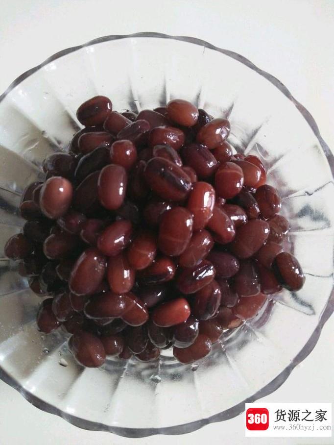 美味蜜豆的做法