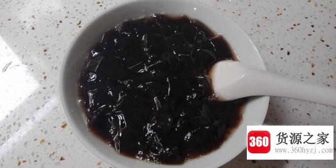 怎么制作简单可口的凉粉？