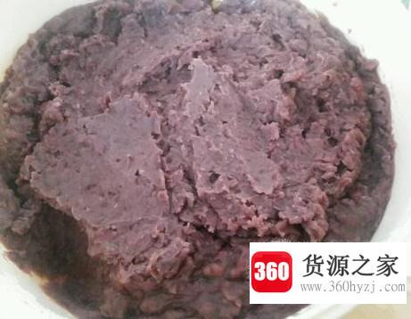 怎样简单的做红豆沙
