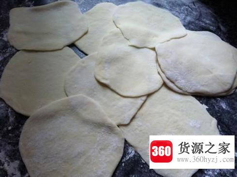 包子皮的做法与窍门