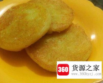 怎么做好吃的土豆饼？
