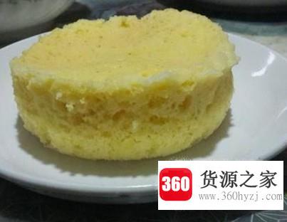 怎么用面粉做简单的糕点