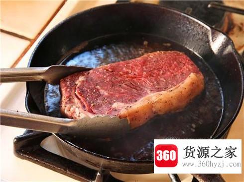 怎么做牛排又方便又好吃