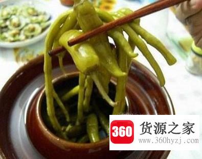 生腌青辣椒的简单做法