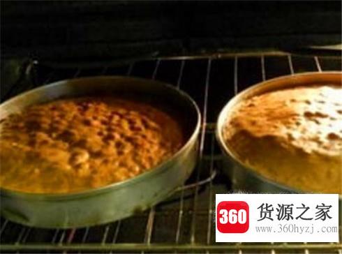 怎样才能让蛋糕不回缩