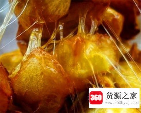 拔丝红薯简单做法