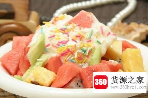 几个超级简单十岁小孩都会做的甜品