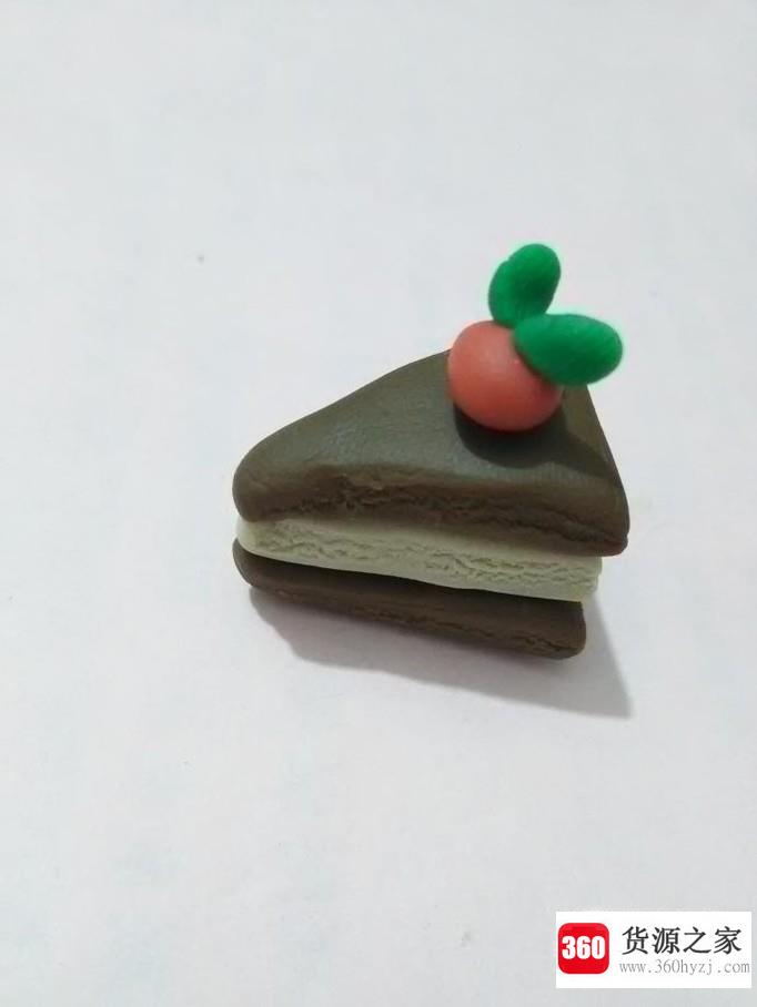 粘土蛋糕的家常做法
