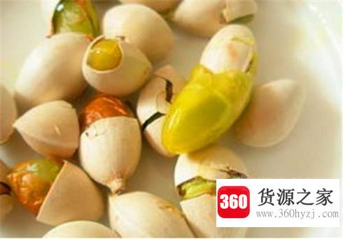 白果的处理方法——炒白果