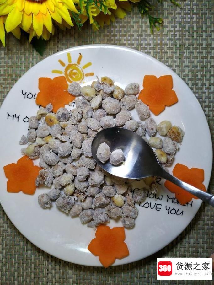 怎样做美味的花生粘？