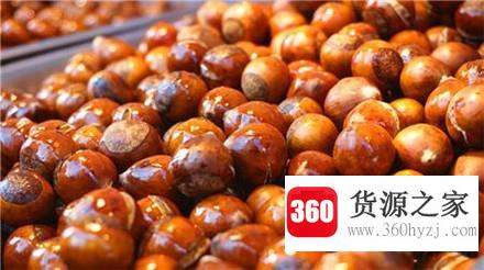 怎么用电压力锅做糖炒板栗